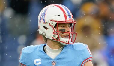 Titans Backup QB Trending Towards Return