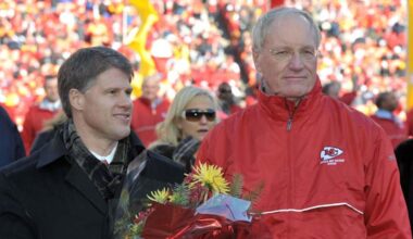 Brees Tells Chiefs’ Kelce Classic Story About Schottenheimer