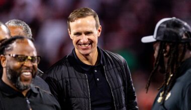 Drew Brees Reveals Past Close Call Between Saints, Dolphins