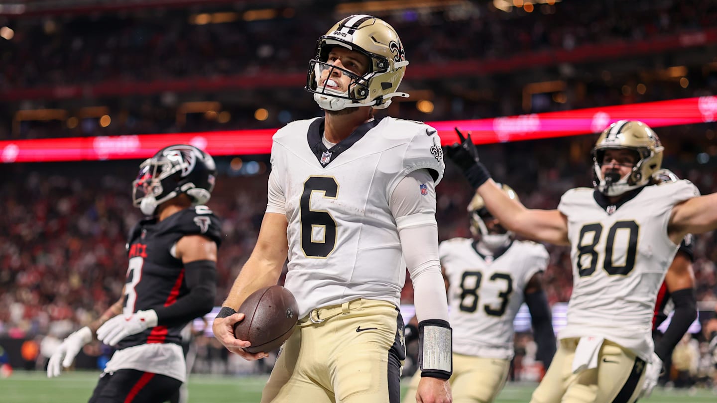 Saints Facing Huge Dilemma Building Offense Around Tyler Shough