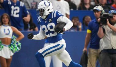 Indianapolis Colts Player Spotlight: Cornerback Mekhi Blackmon