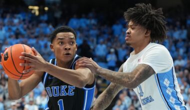 Panthers Have 3 Players UNC Must Contain