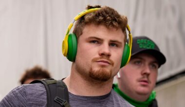 Get to Know All Nine of the Oregon Ducks Invited to the NFL Combine