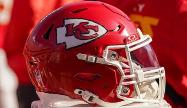 Former Nebraska DL coach reunites with Chiefs after brief Huskers stint
