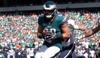 5 Free-Agent TEs to Give Broncos Another Mismatch Weapon