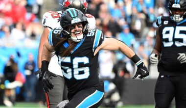 Failed Panthers Defender Hailed as Key Under-the-Radar Free Agent