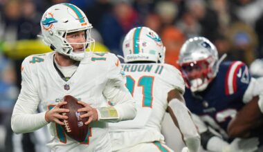 Pushing Back Against the Idea of Drafting a Quarterback