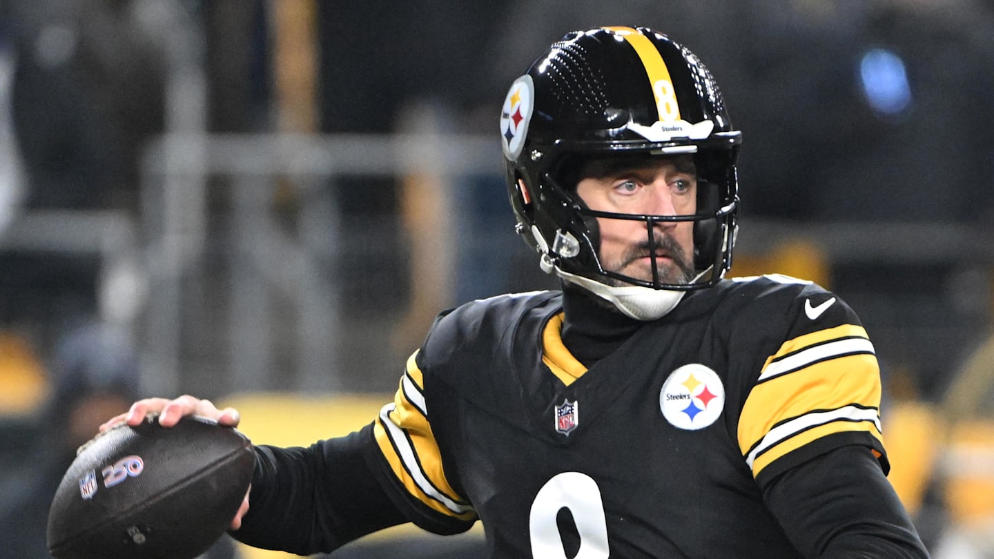 Aaron Rodgers’ Steelers Deadline Seems Set in Stone