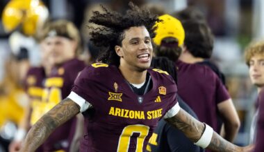 New Cowboys 2026 Mock Draft Includes Pick 12 Stunner, Underrated EDGE