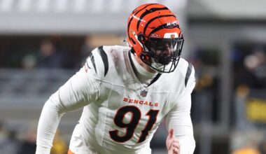 Colts Expected to Lead Charge for Trey Hendrickson