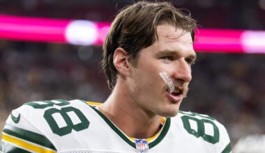 Green Bay Packers, Luke musgrave