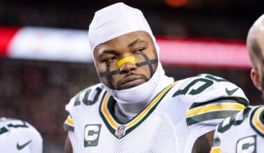 NFC Wild Card Playoffs: Green Bay Packers v Chicago Bears