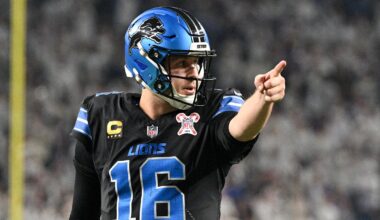 Jared Goff Has Made 'Great Plays' On The Move