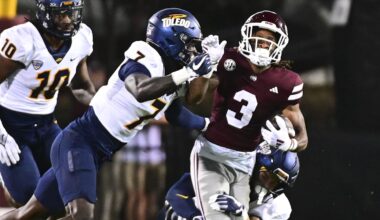 New Bills 2026 NFL Mock Draft Lands Replacement for Underperforming Starter