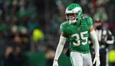 Washington Commanders v Philadelphia Eagles - NFL 2025