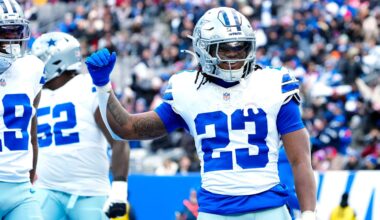 3 Dallas Cowboys Entering Make-or-Break Offseasons