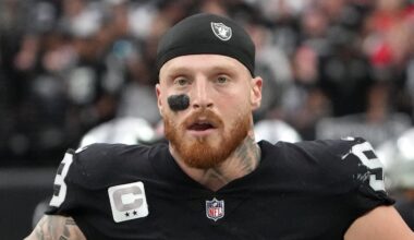 Buccaneers Named Best Fit for All-Pro Pass Rusher Maxx Crosby