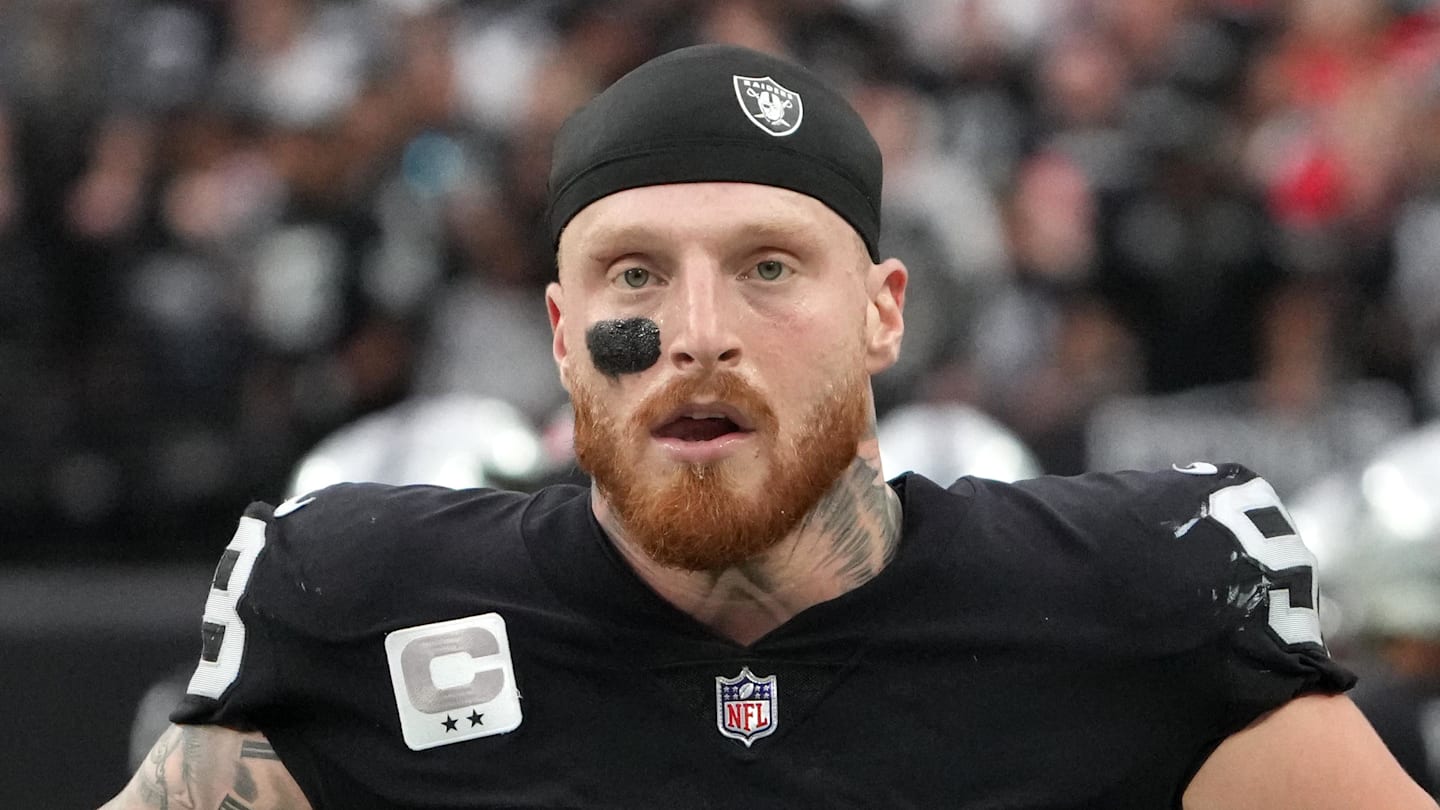 Buccaneers Named Best Fit for All-Pro Pass Rusher Maxx Crosby