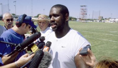 Cowboys Legend Pens Thank You Note to Trump After Receiving Pardon