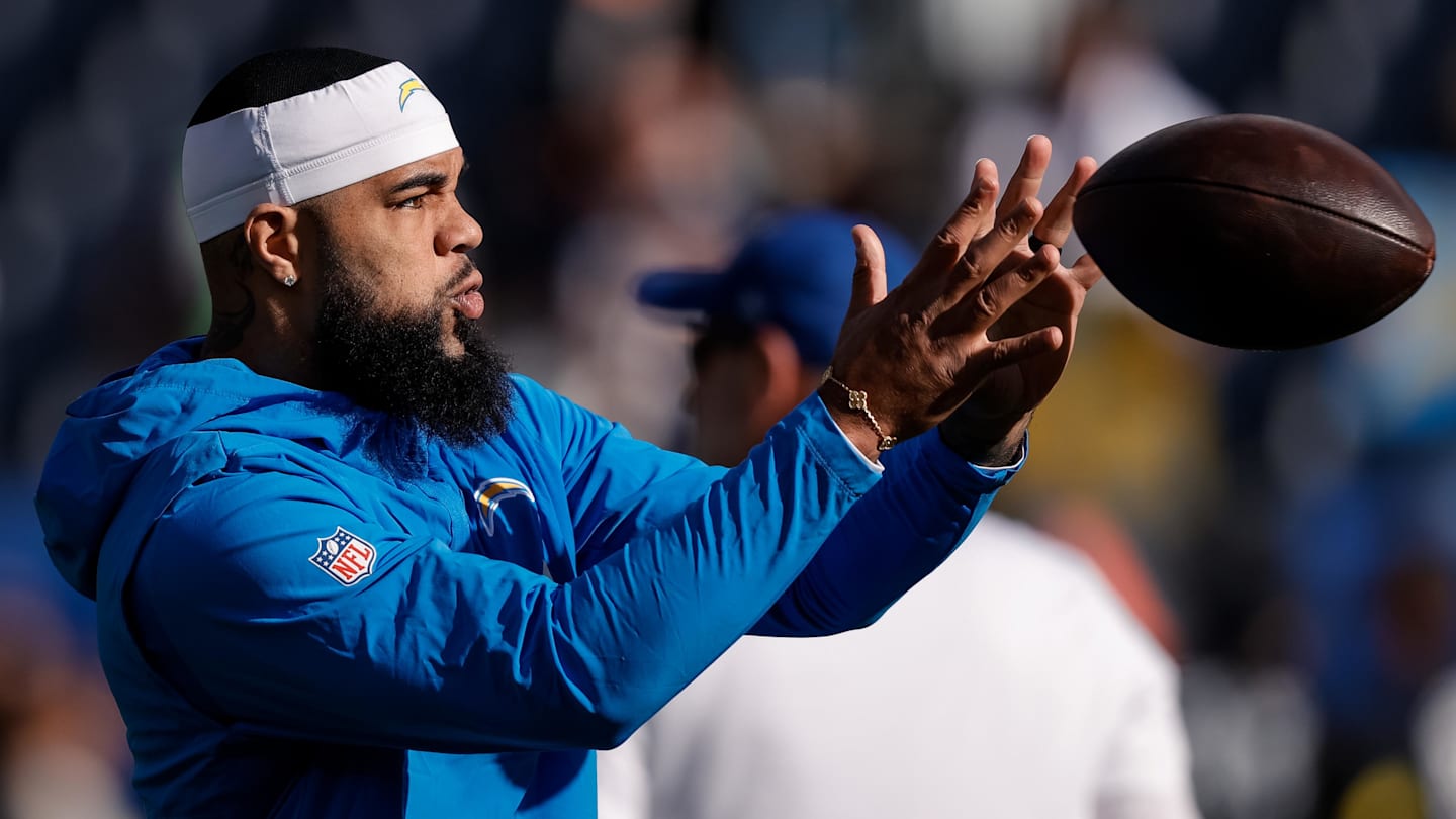 Chargers have just one path forward with Keenan Allen, and it couldn't be clearer