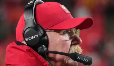 Biggest Question for Chiefs, Each AFC West Coaching Staff