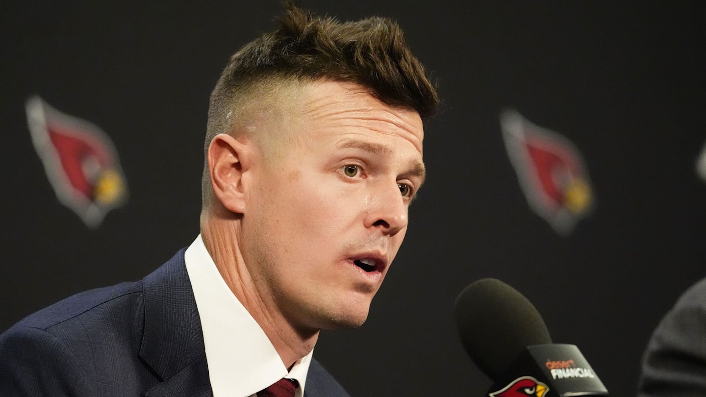 Cardinals Coach Breaks Down Every Coordinator Hire