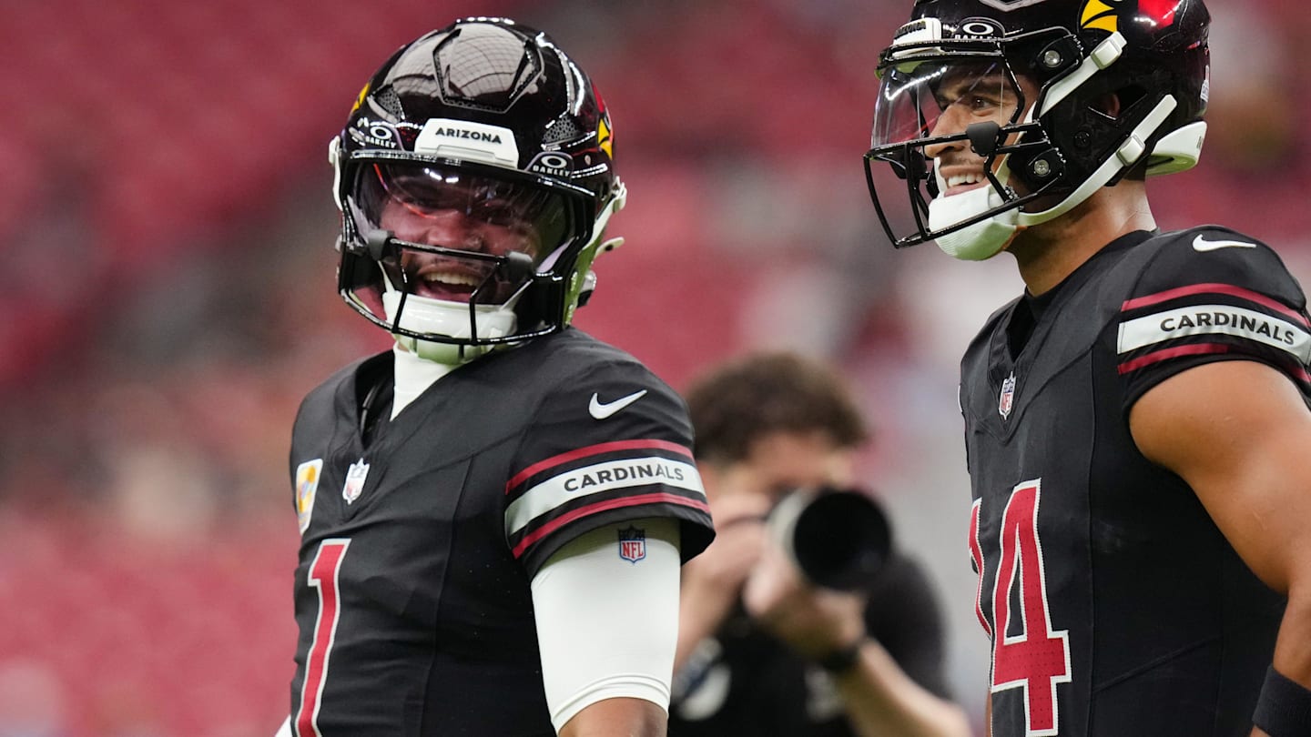 What Jets, Kyler Murray Trade Could Look Like