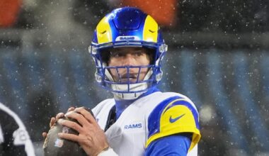 Three Unique Free Agent Options To Improve Rams Offense