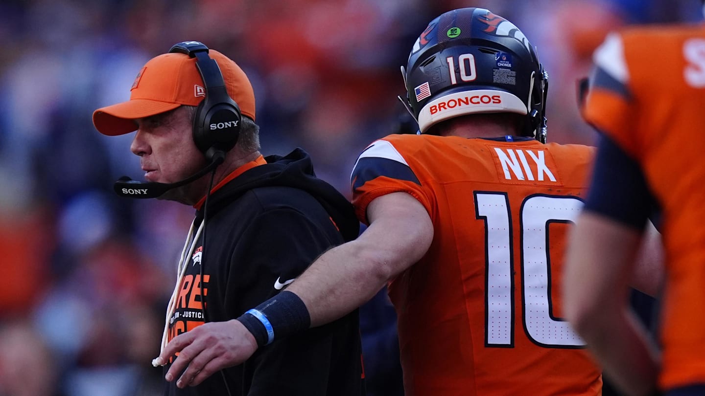 Why the Broncos’ Biggest 2026 Decision Revolves Around Bo Nix