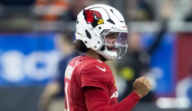 Latest Kyler Murray Trade Rumor Links Cardinals QB to Vikings