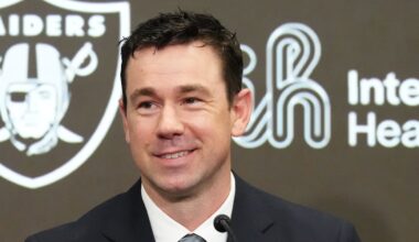 Klint Kubiak Makes His Most Important Raiders Hire Yet