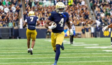 NFL Draft Expert Links Saints, Chiefs to No. 1 RB Prospect