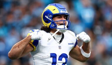 Puka Nacua, Los Angeles Rams