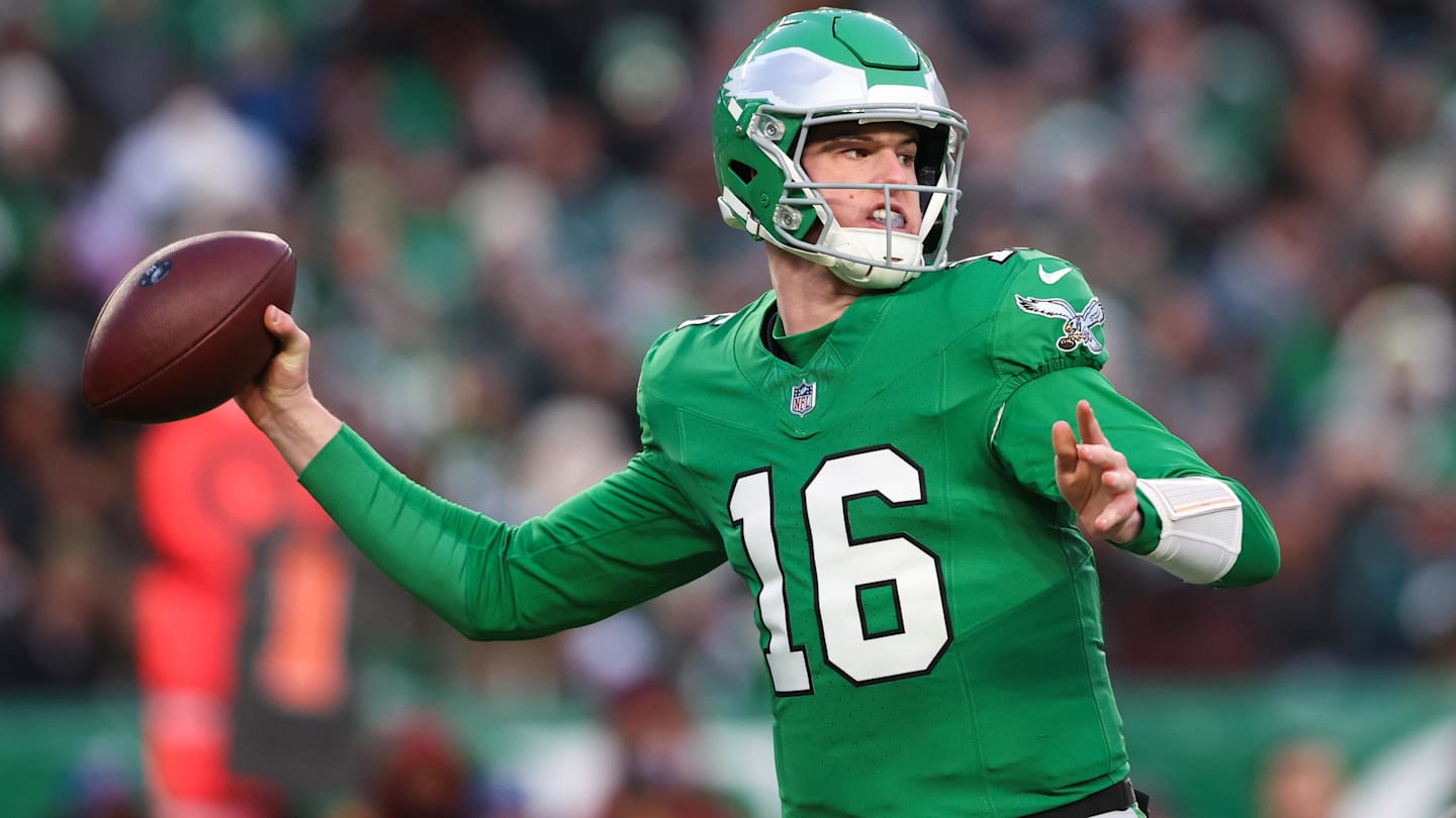 NFL Insider Proposes Dream Eagles-Steelers Tanner McKee Trade