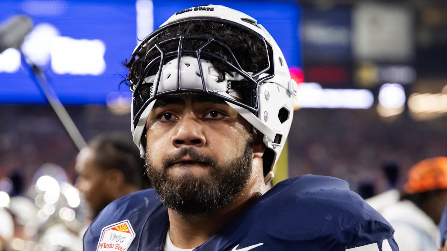 Lions Address IOL, Trade Up for EDGE in Latest Mock Draft