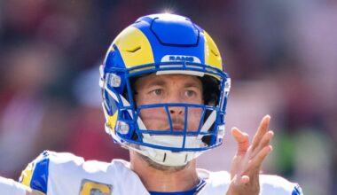 The Rams' Most Pressing Decision This Offseason