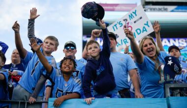 Titans Fans Reacted to Leaked New Logo