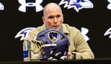 Ravens Do Not Address Massive Issue in Latest Mock Draft