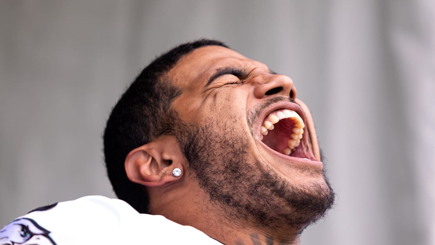 Local Star Reached The Apex With The Eagles