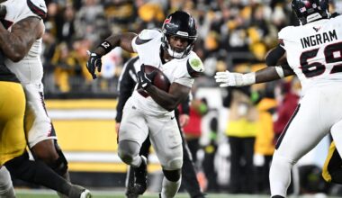 NFL.com Rookie Grades Question Texans' Offensive Direction