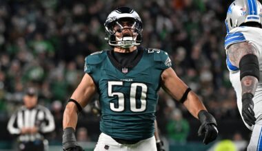 Jaelan Phillips 'Best' Landing Spot Would Be Eagles' Worst