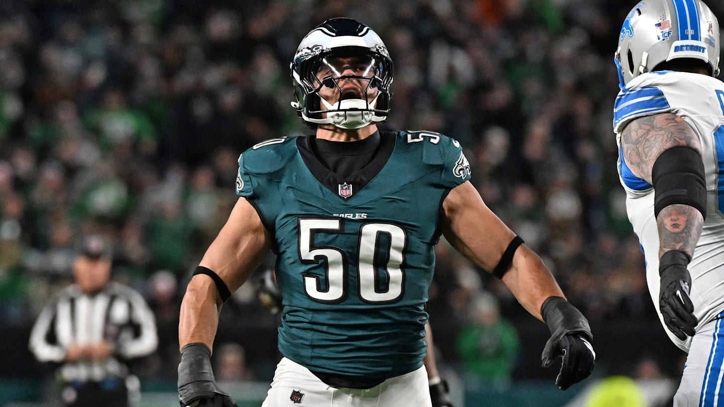 Jaelan Phillips 'Best' Landing Spot Would Be Eagles' Worst