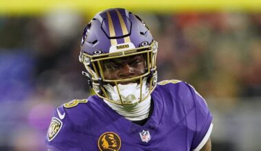 NFL Overlooking Ravens' Lamar Jackson in Updated QB Rankings