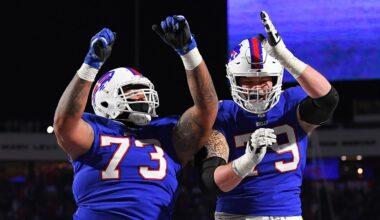Buffalo Bills' Offensive Lineman Receives Stunning Recognition From NFL Analyst