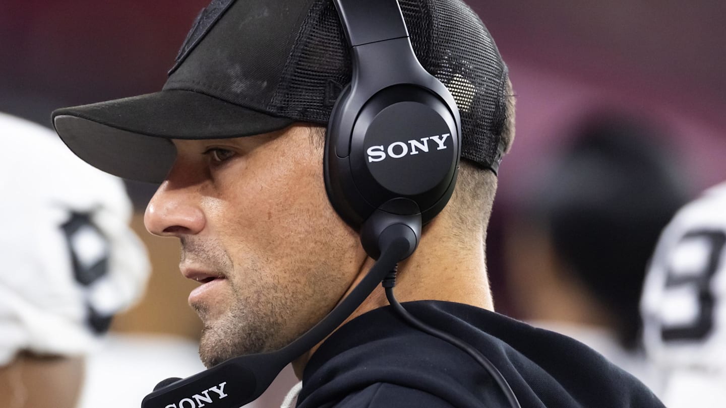 Raiders Must Give Rob Leonard the Tools to Work With