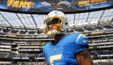 Chargers’ Key Free Agent Getting Zero Attention So far