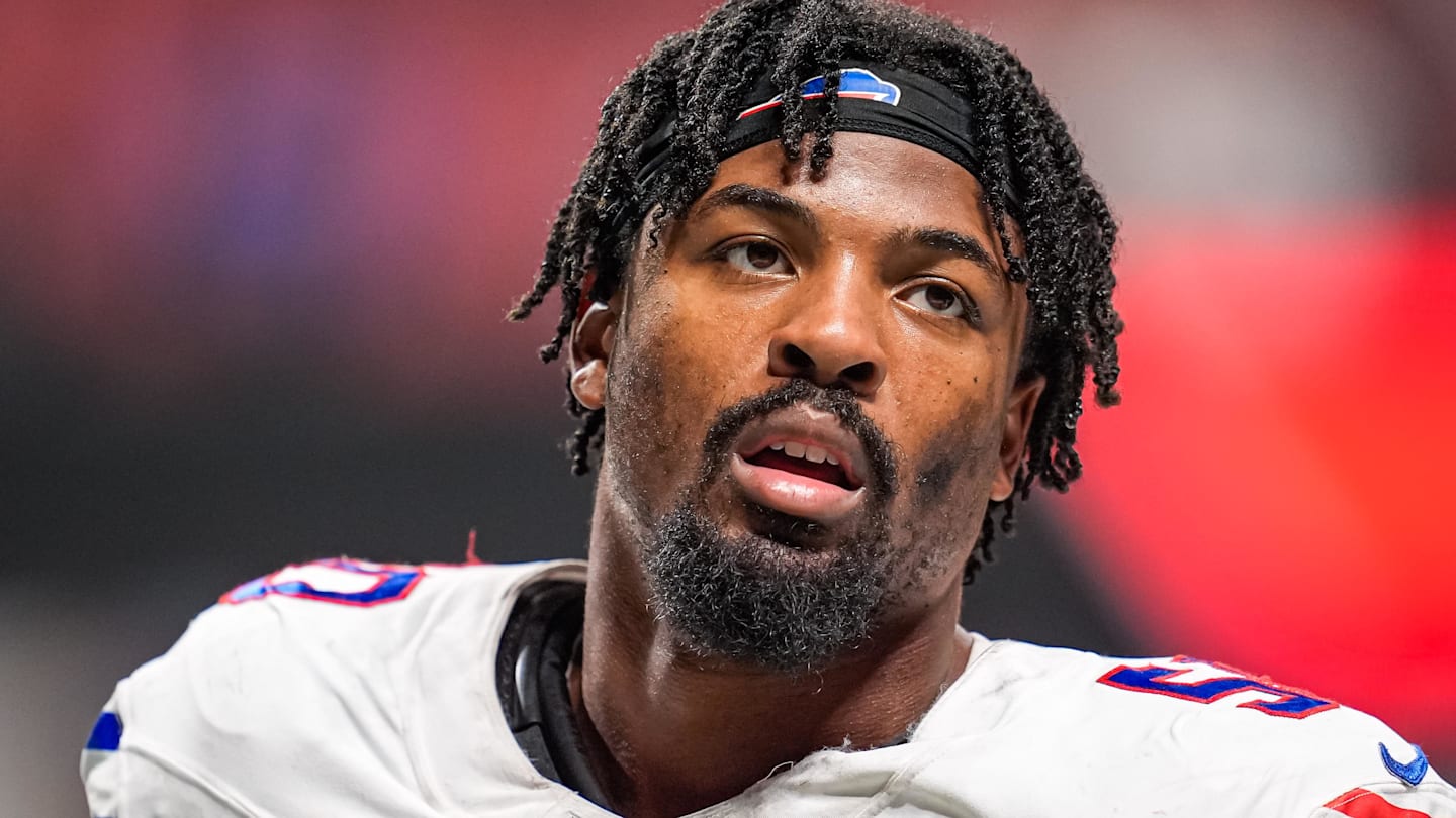 Bills Should Be Encouraged by Greg Rousseau’s Dominant Finish