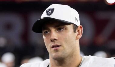 Why the Raiders Offense Will Improve in 2026