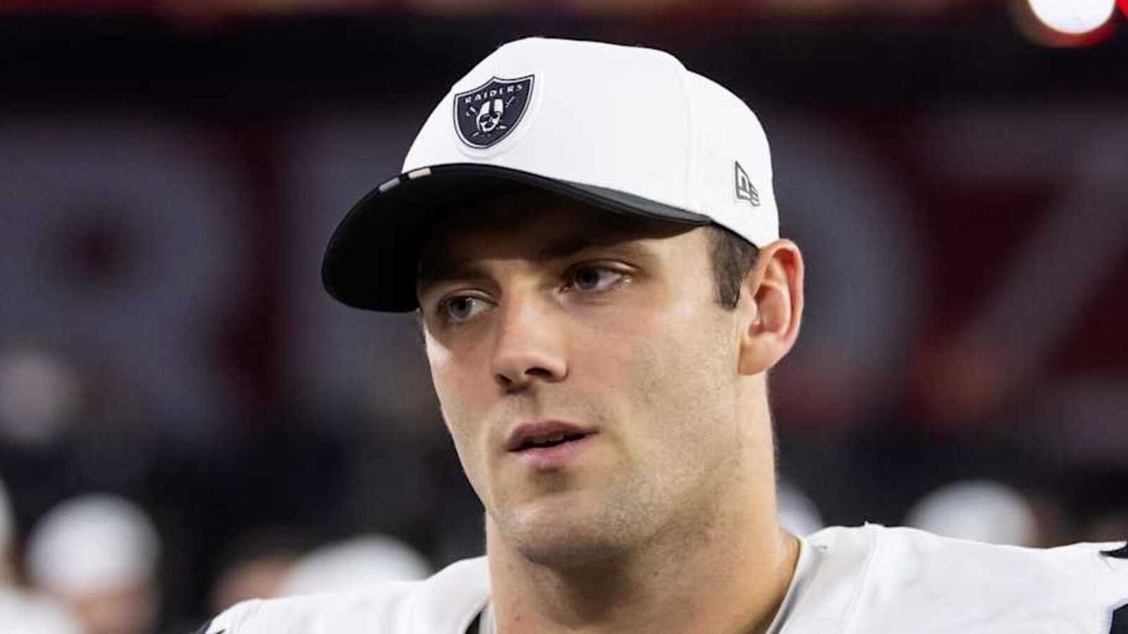 Why the Raiders Offense Will Improve in 2026