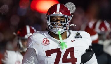 New NFL Mock Draft Links Texans to Intriguing OL Prospect